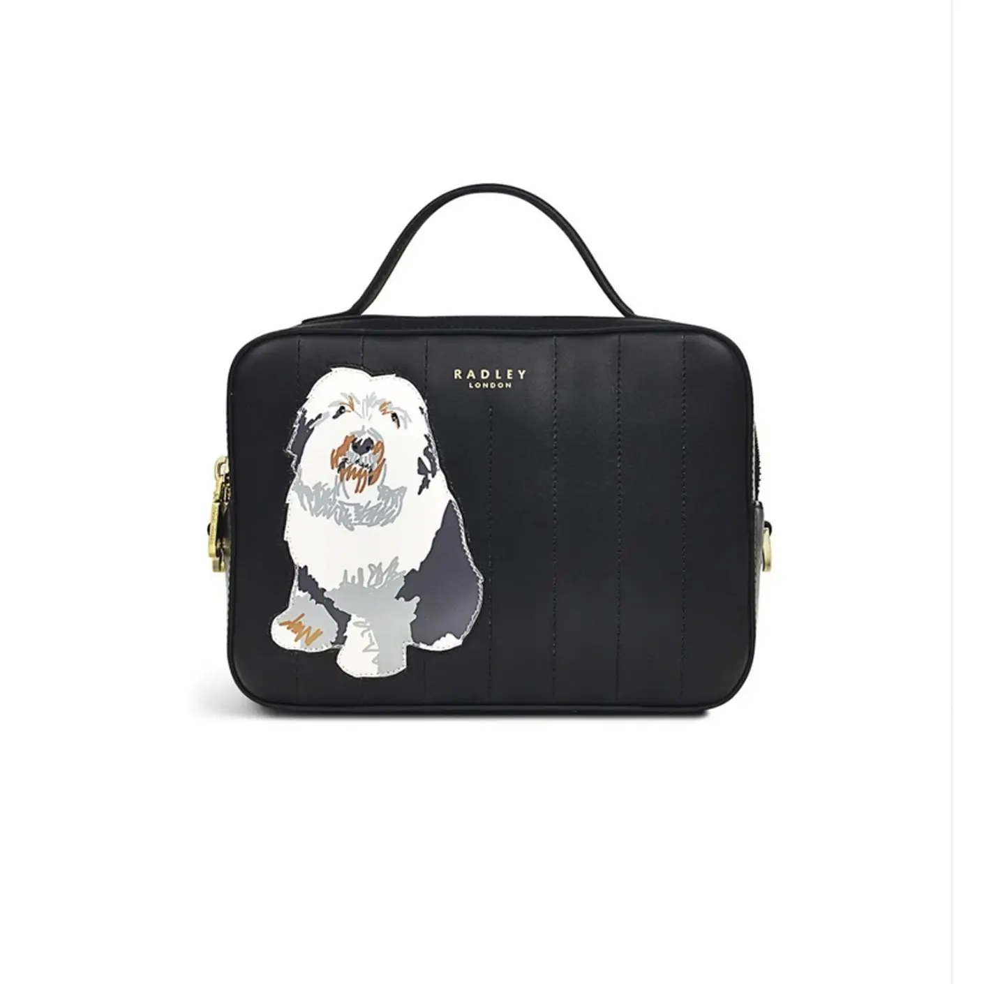 Radley London Radley and Friends Crossbody black - New