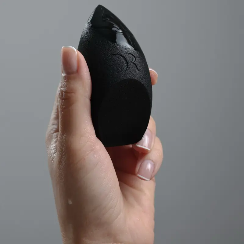 NOIR Beauty Sponge - Original Sponge for Makeup Application, Natural Texture, Ideal for Various Makeup Techniques, perfect for natural makeup applications and for mature skin