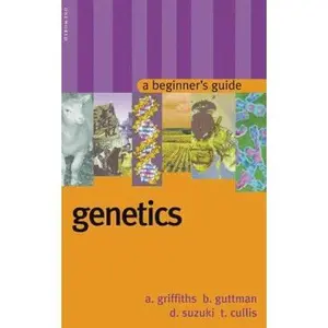 USED-Genetics: A Beginner's Guide by Guttman, Burton (Paperback)