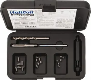 HeliCoil Thread Repair Kit: Threaded Insert 9mm Insert Length 5403-6