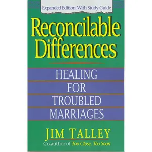 Reconcilable Differences: with Study Guide