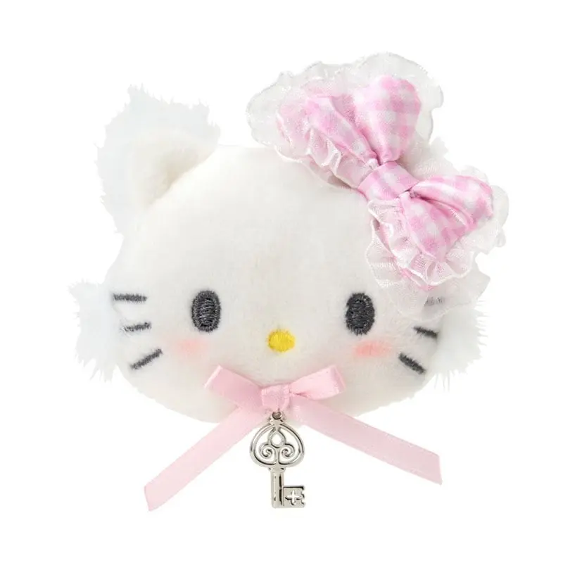 Charmmy Kitty Brooch (My Furbaby Series)