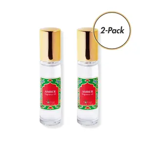 Nemat Amber Perfume Oil — 2 pack ($42 value)