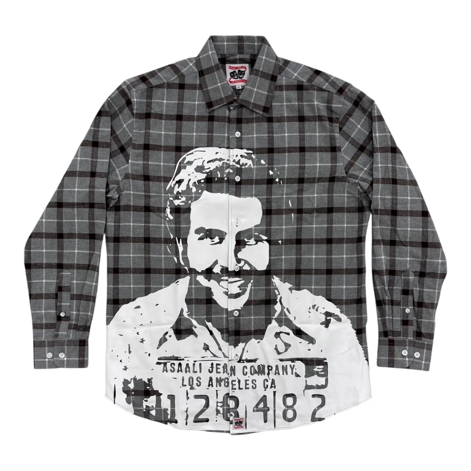 OG Cartel Flannel