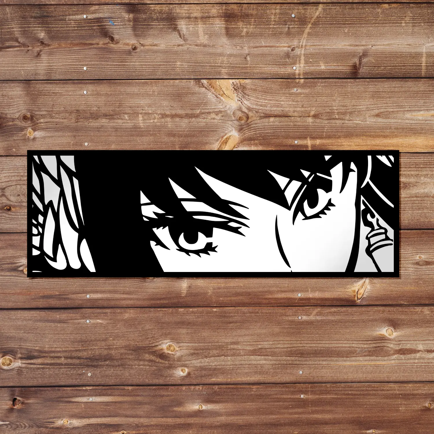 Yor Vinyl Sticker - Handmade JDM Slapper Sticker for Waterproof Window ...