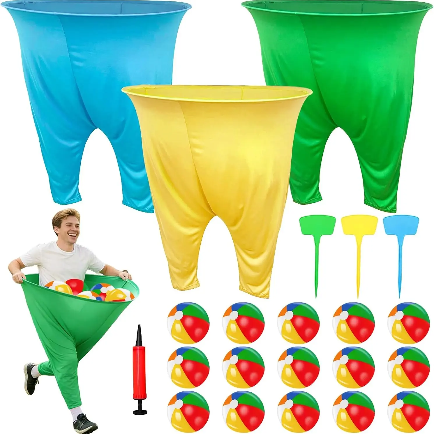 3pc with 15 balls