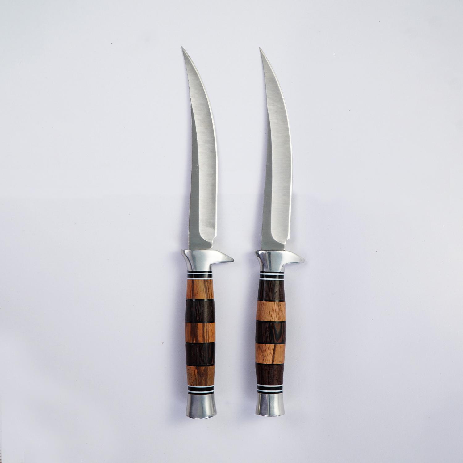 GZGY Kitchen Boning Knife , Portable Multipurpose Cutting Tool for Meat, BBQ & Camping, Ideal Gift for Men