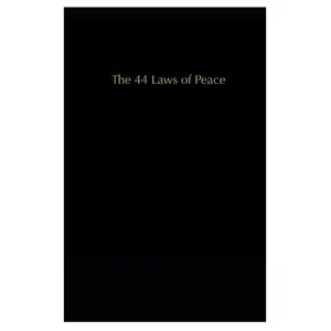 The 44 Laws of Peace (The Laws of Peace) Paperback – January 29, 2023 by M T L