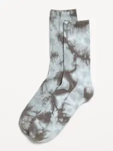 Old Navy Men's Printed Novelty Socks for Men