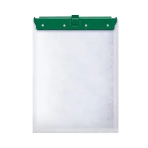Whisper Bio-Bag-M 10-Pack Filter Pads, compatible with 10i, IQ10, PF10, ReptoFilter20 90GPH. Double-layer ABS frame with activated carbon & 15% zeolite, absorbs odor, traps debris, for fresh & saltwater, easy replace.