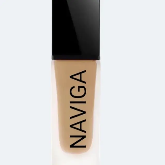Foundation - Bark (Neutral)  This foundation has a medium to full buildable coverage, with a natural glow finish that is slightly dewy. It leaves the skin looking healthy and radiant. It is the perfect foundation for clients who want breathable coverage.