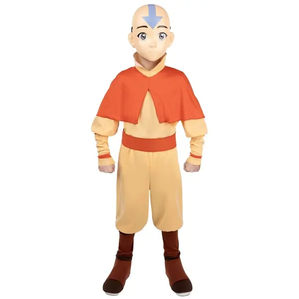 Deluxe Boy's Aang Last Airbender Costume