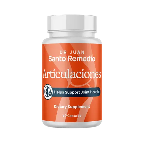 Articulaciones, Joint Health Support, Promotes Joint Comfort and Function