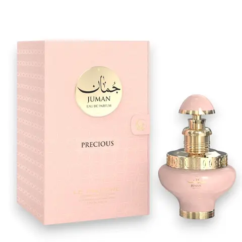 Le Falcone | Juman | Precious | Women's Fragrance | 100 ML - 3.4 OZ | Eau De Parfum | Black currant - Raspberry & Vanilla