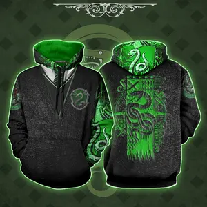 HP Collector Hoodie – Wizard Fan Streetwear Edition