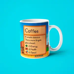 Stardew Valley Coffee Mug 11oz And 15oz