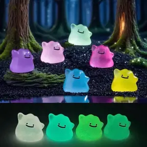Rainbow Ditto Pokemon Set Collection (6 pieces)