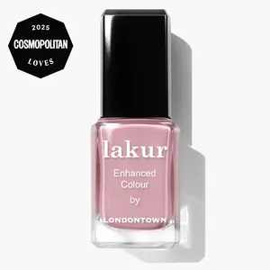 Berry Nude Nail Color