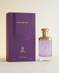 Bharara Enchanted Eau de Parfum – 3.4 Fl Oz / 100 ml