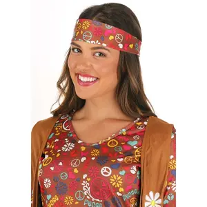Peace & Love Hippie Women's Costume