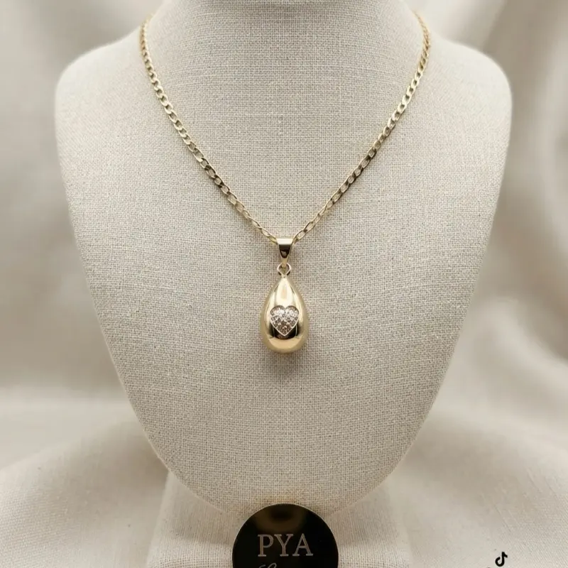 Beautiful Necklace for you size 16”,18”,20”,22” and 24”