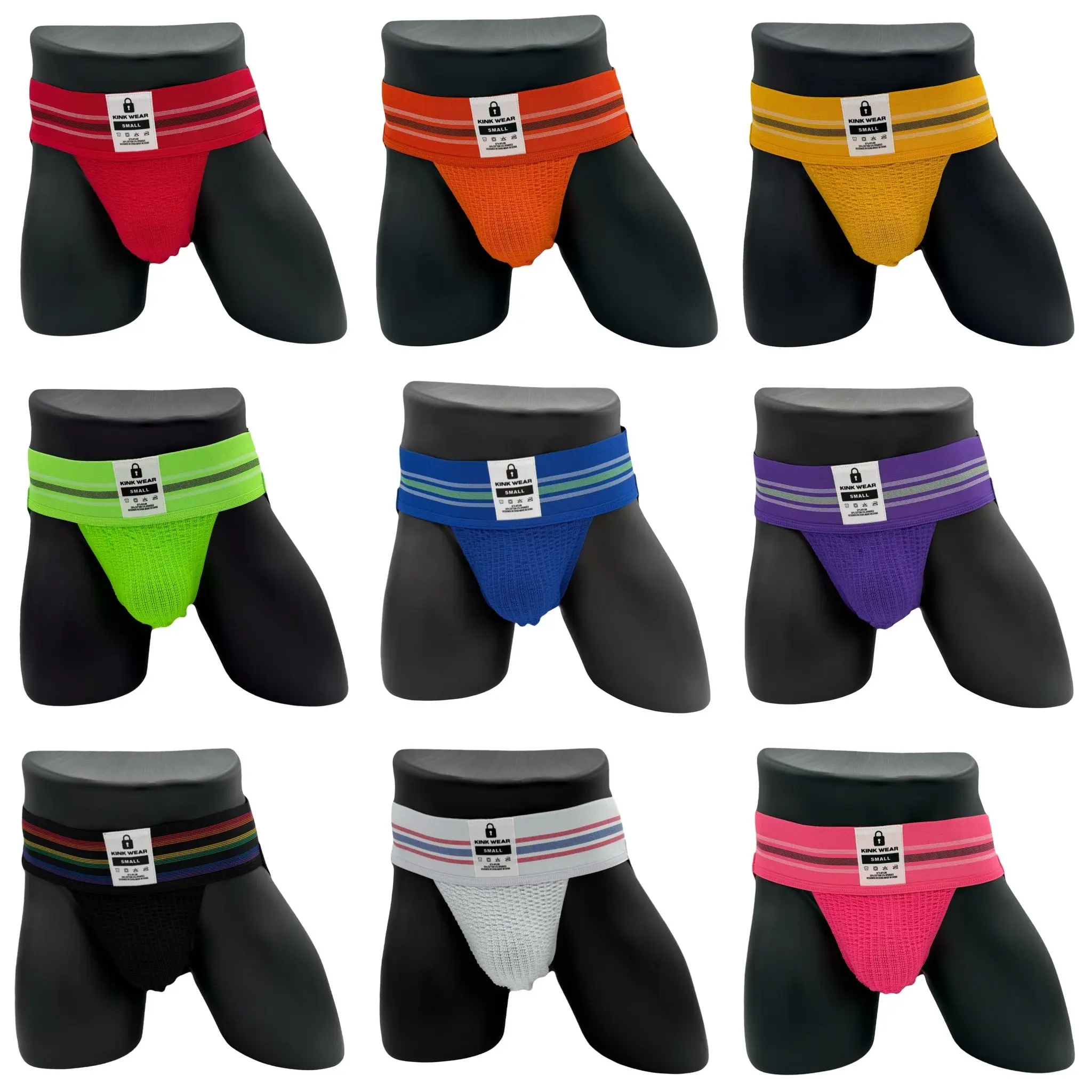 KINK WEAR Classic Jockstrap KINK WEAR Classic Jockstrap