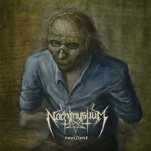 Nachtmystium - Resilient  [COMPACT DISC - CD] Bonus Tracks, Ltd Ed