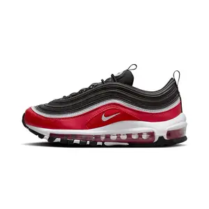 Air Max 97 SE GS "Black / Red" FB3245 001