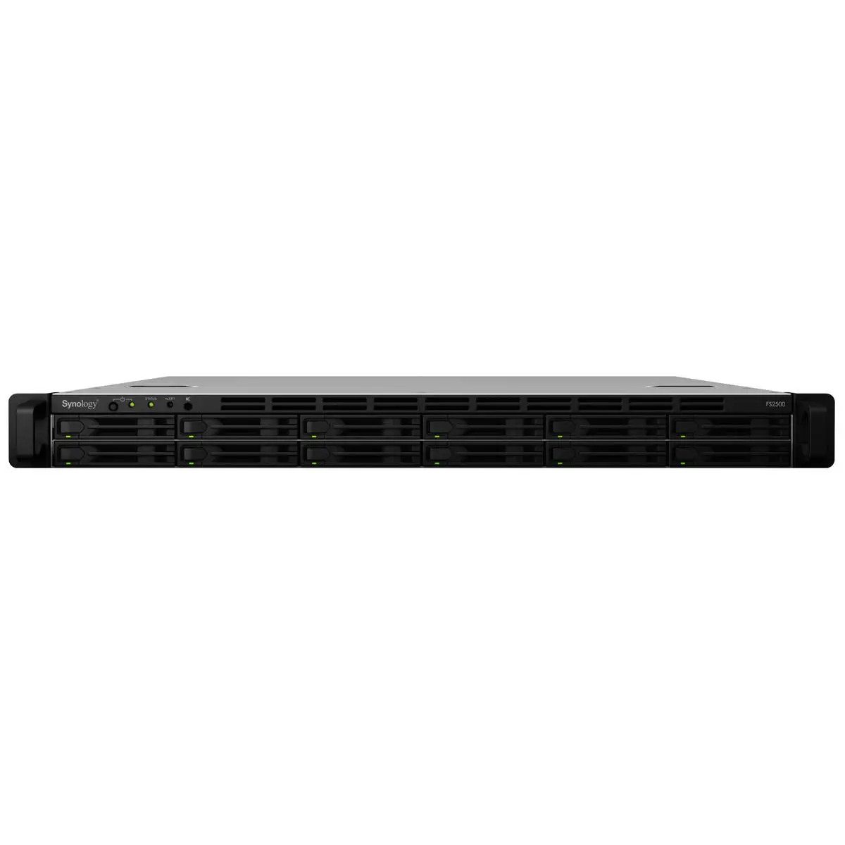 Synology FlashStation FS2500 12-Bay NAS Enclosure, Diskless