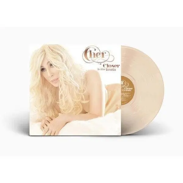 CHER - CLOSER TO THE TRUTH Vinyl LP