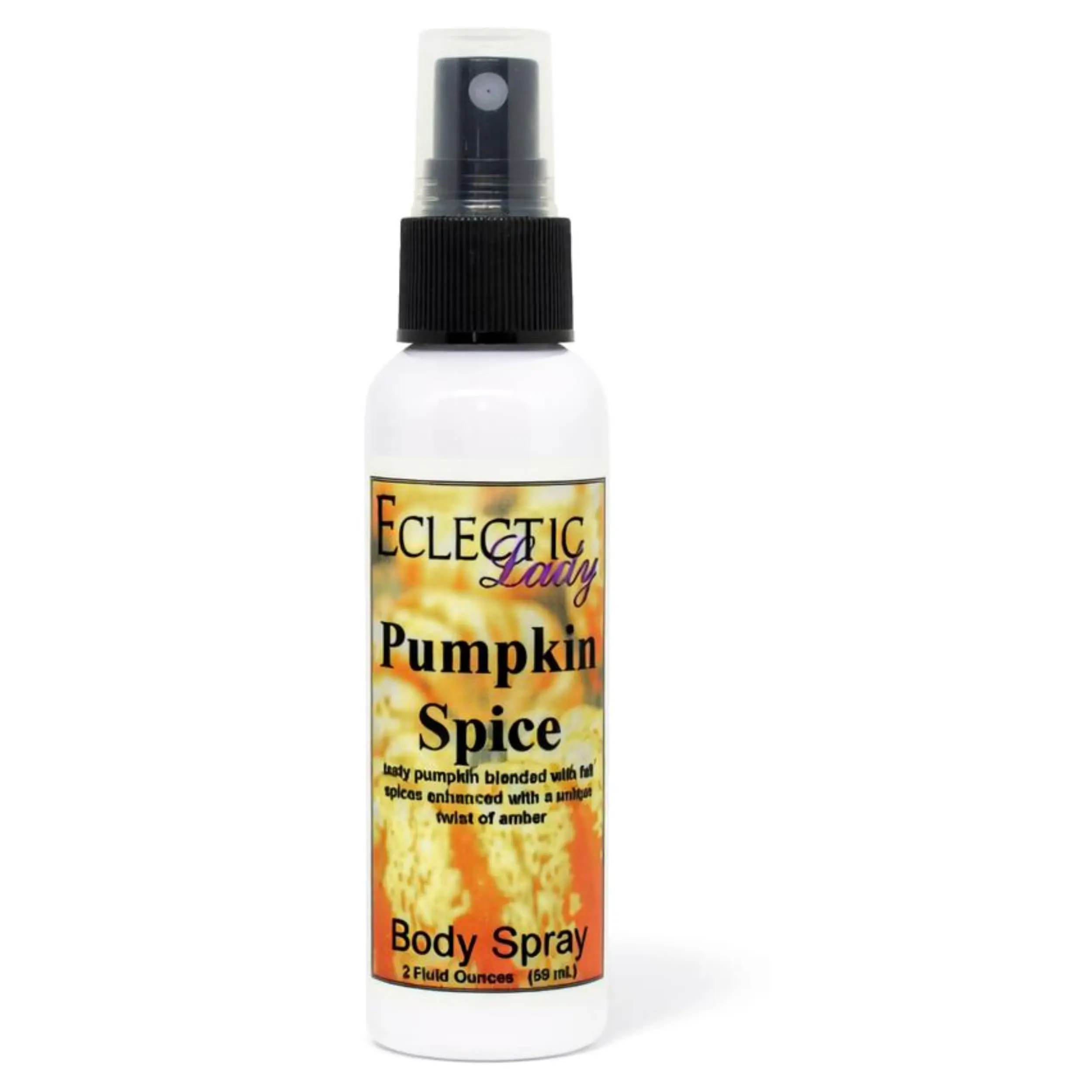 Pumpkin Spice Body Spray, Hydrating Body Mist for Daily Use