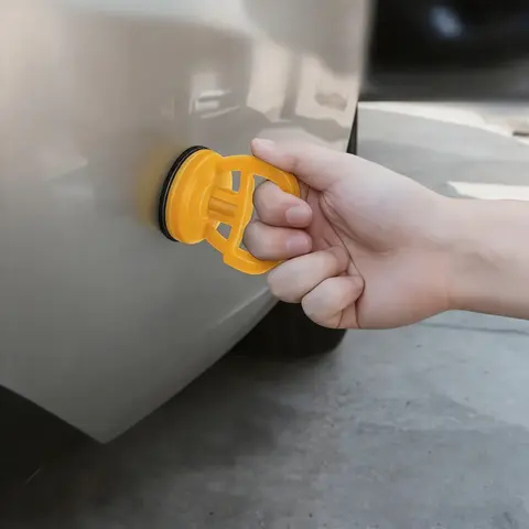 Car Dent Repair Tool, Easy To Use Car Dent Puller, Car Dent Puller Tool, Car Dent Remover, Car Body Repair Tool For Glass Car Body, Auto Repair Supplies