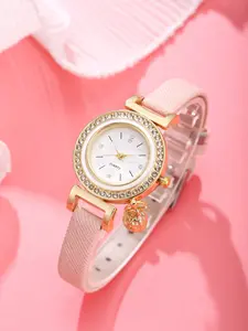 Elegant Simple Fashion Women's Watch, Multiple Color Options, Perfect for Daily Wear, Festive Parties, Thanksgiving Mother's Day Gift