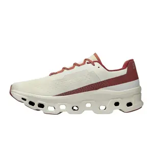 On Cloudmonster Men's Low-Top Carbon Plate Running Shoes with Breathable Mesh and Cushioning Trending Shoes, House White Official Shoes to Get / Maison Mihara Verifiable, with credentials and supporting global authentication