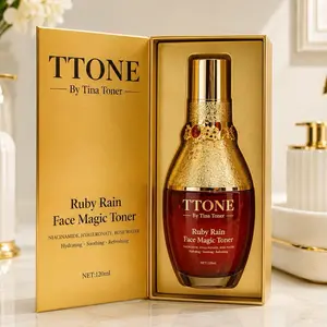 TTONE. SET Ruby Rain FACE Magic Toner