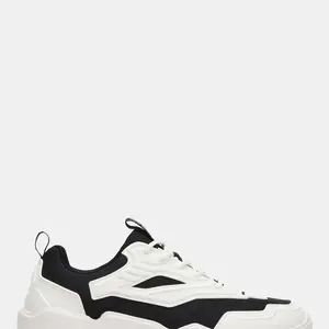 Steve Madden Pace Black/White