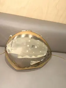 Women's Elegant Metal Handbag, Exquisite Irregular Shaped Crossbody Bag, Casual Trendy Versatile High-quality Daily Commuting Bag, Girl Fashionable Shopping Bag