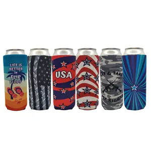 Tall Can 24 oz Koozie, KCX, Can Sleeve, Koozie Insulator, Tall Boy