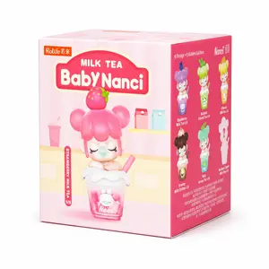 Rolife Nanci Baby Nanci Milk Tea Series Blind Box PVC ABS Collectible Figure