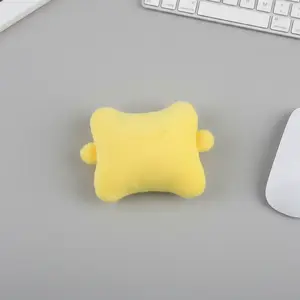 Creative Wrist Support Hand Pillow for Mouse & Keyboard, Memory Foam Hand Pad for Nail Art, Ergonomic Wrist Rest for Comfort, Desk Accessories