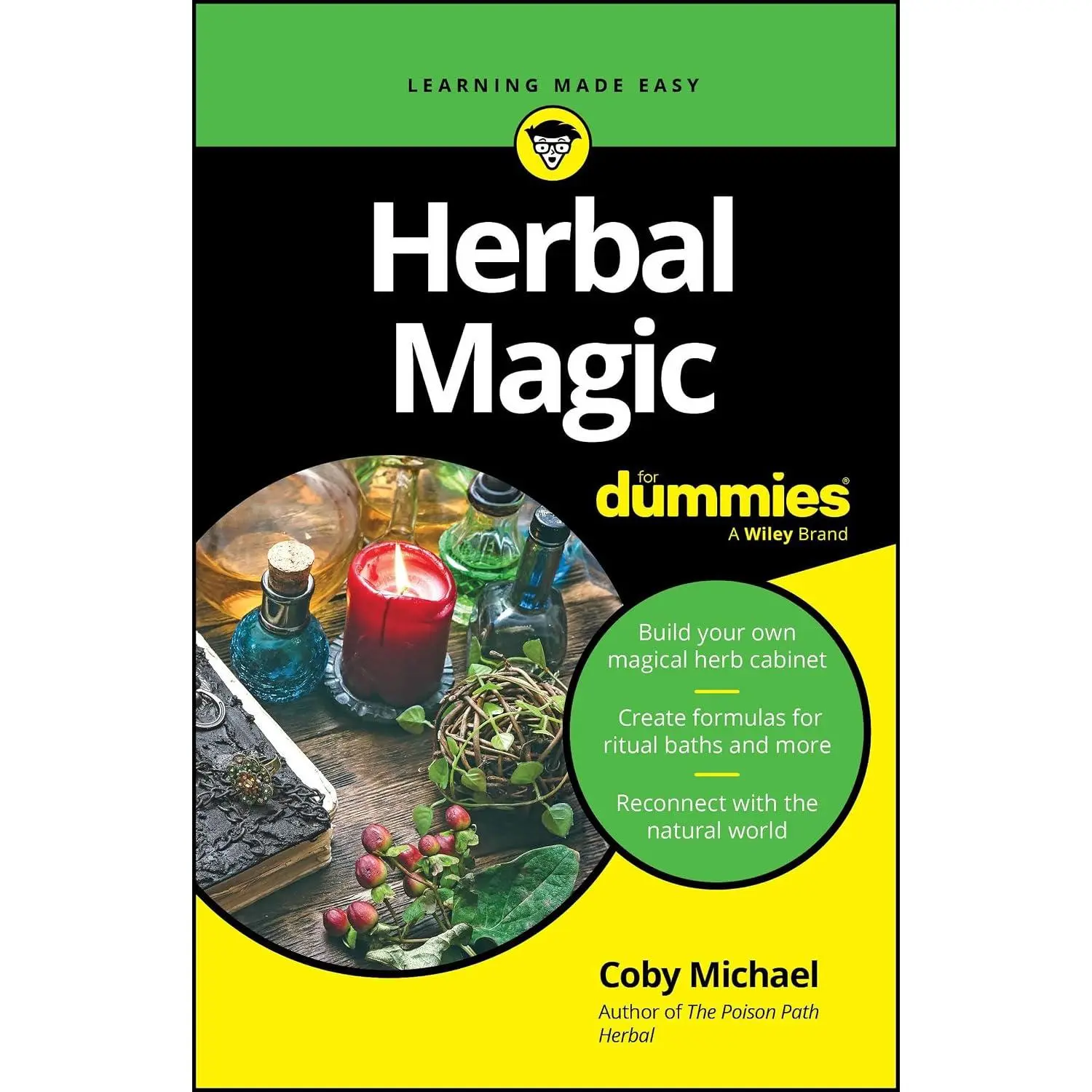 Herbal Magic For Dummies