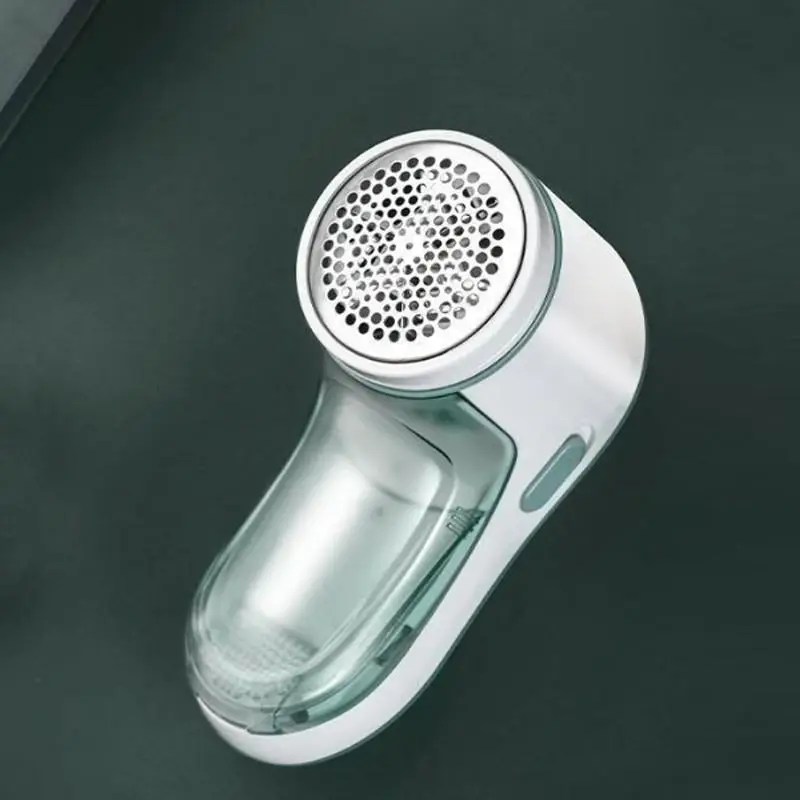 Rechargeable Electric Lint Remover for Summer, Efficiency Fabric Shaver, Shaving Machine Hair Ball Trimmer, Sweater Defuzzer, Clothes Ball Remover fo