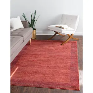 Terracotta Loft Rug