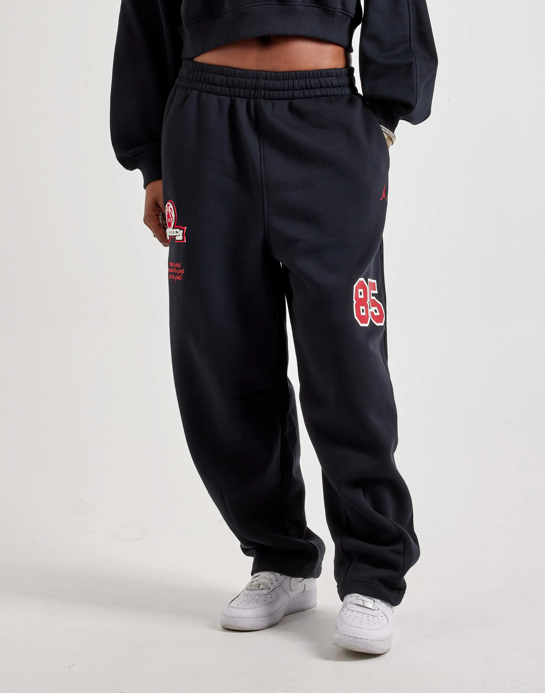 Womens Jordan Brooklyn Fleece Pants Womens Jordan Brooklyn Fleece Pants