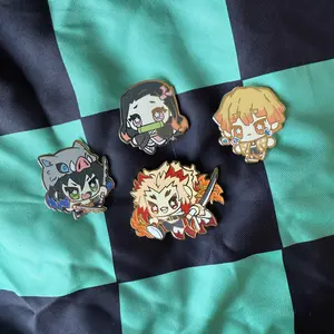 Slayin' Enamel Pin Slayin' Enamel Pin