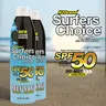 H2Ocean Surfer's Choice SPF50 H2Ocean Broad Spectrum SPF 50 Water-Resistant Reef Safe Sunscreen with Tattoo Protection 6oz
