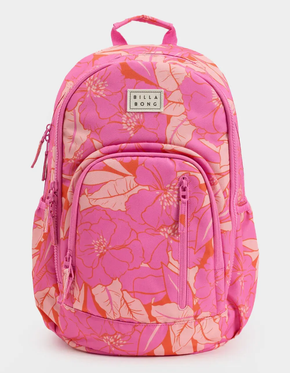 BILLABONG Roadie Womens Backpack, Pink Combo