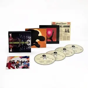 Complete Cd Collection - Eric Burdon - CD