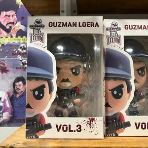 Guzman Loera el chaparrito 701 figure