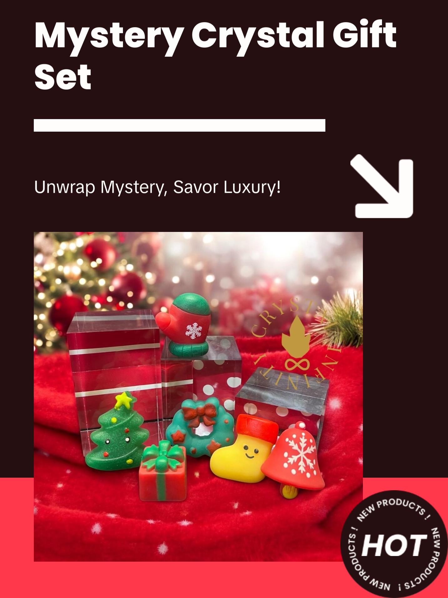 Mystery Crystal Gift Bag